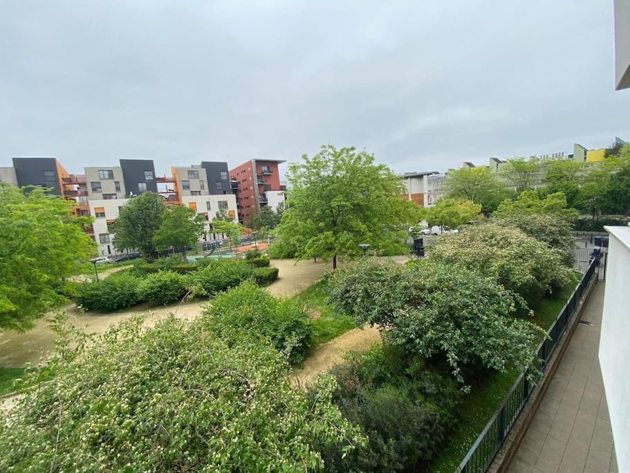 T3, Stade De France, Paris Et Parking 圣但尼 外观 照片