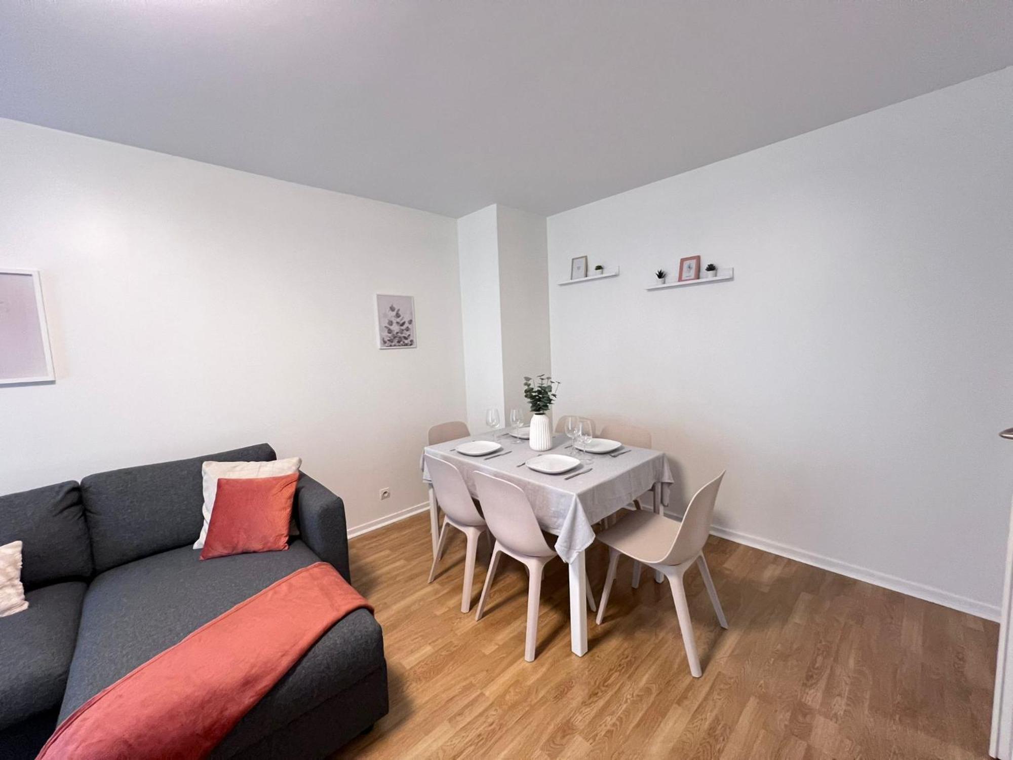 T3, Stade De France, Paris Et Parking 圣但尼 外观 照片