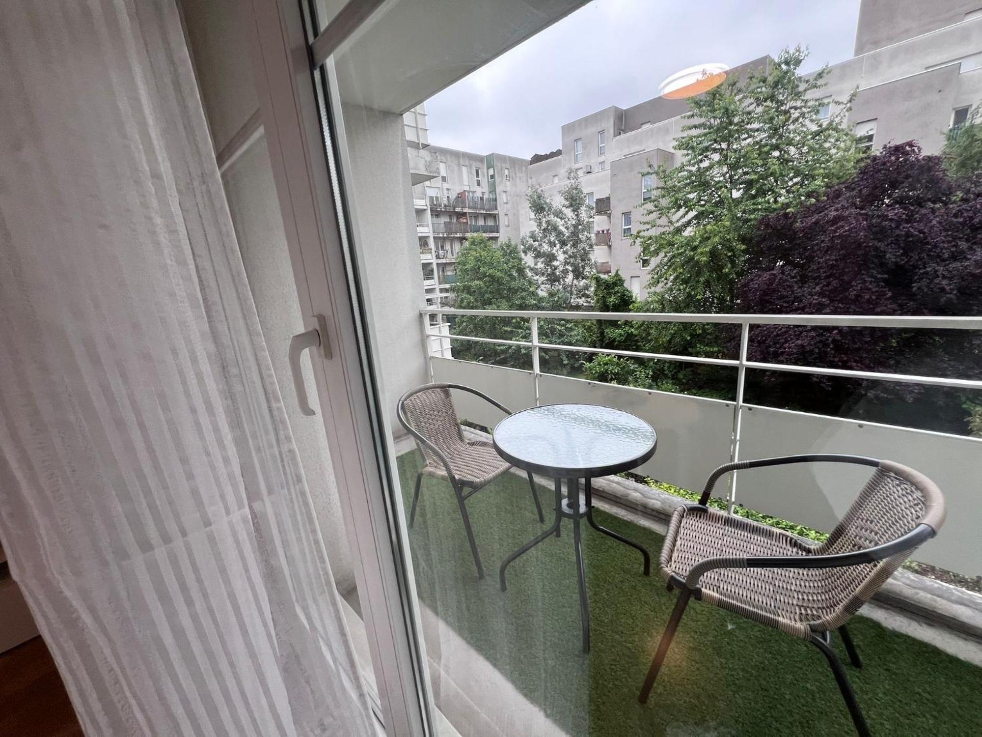 T3, Stade De France, Paris Et Parking 圣但尼 外观 照片